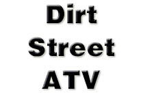 dirt, street, atv
